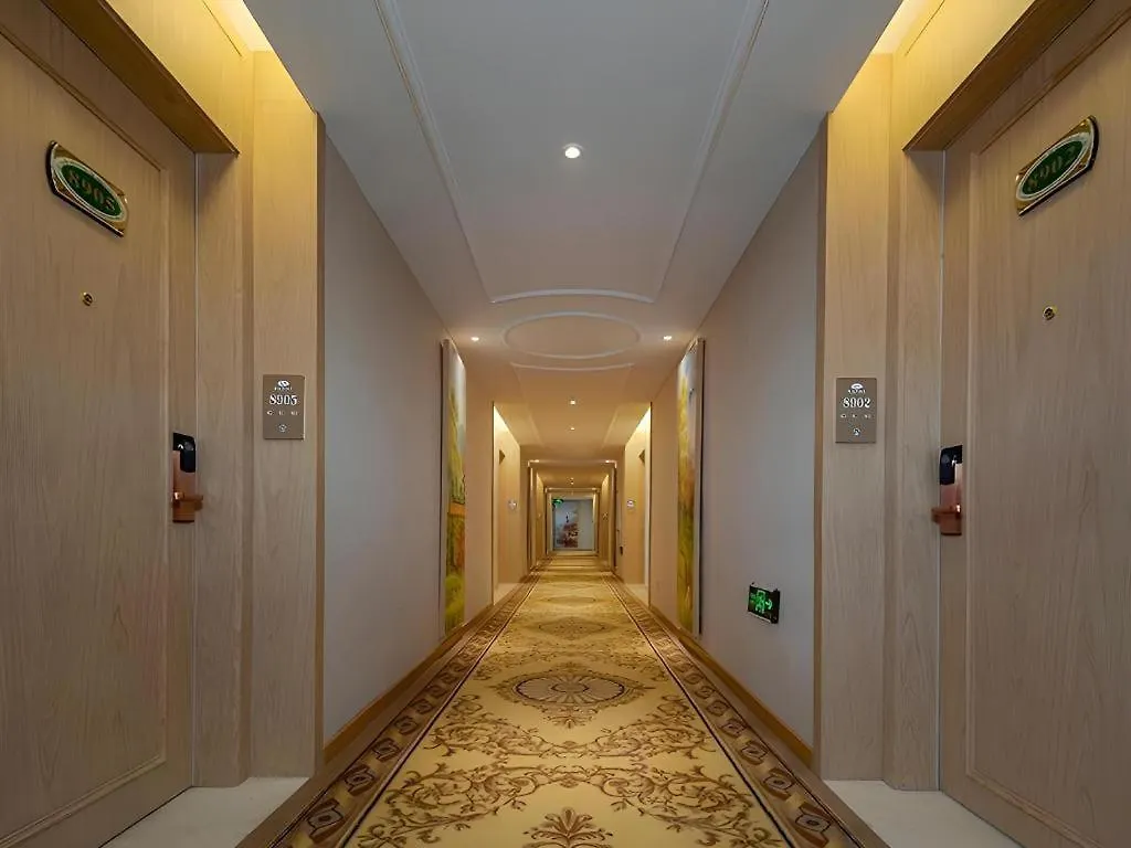Vienna Hotel Zhengzhou Fengchan Road Fortune Plaza China