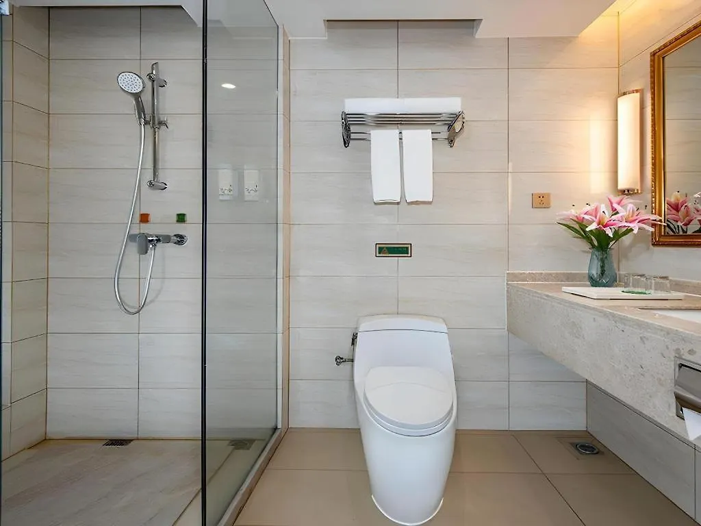 Vienna Hotel Zhengzhou Fengchan Road Fortune Plaza China
