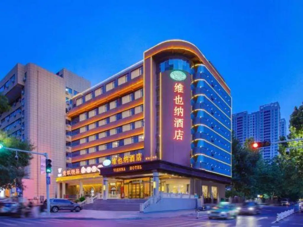Vienna Hotel Zhengzhou Fengchan Road Fortune Plaza China