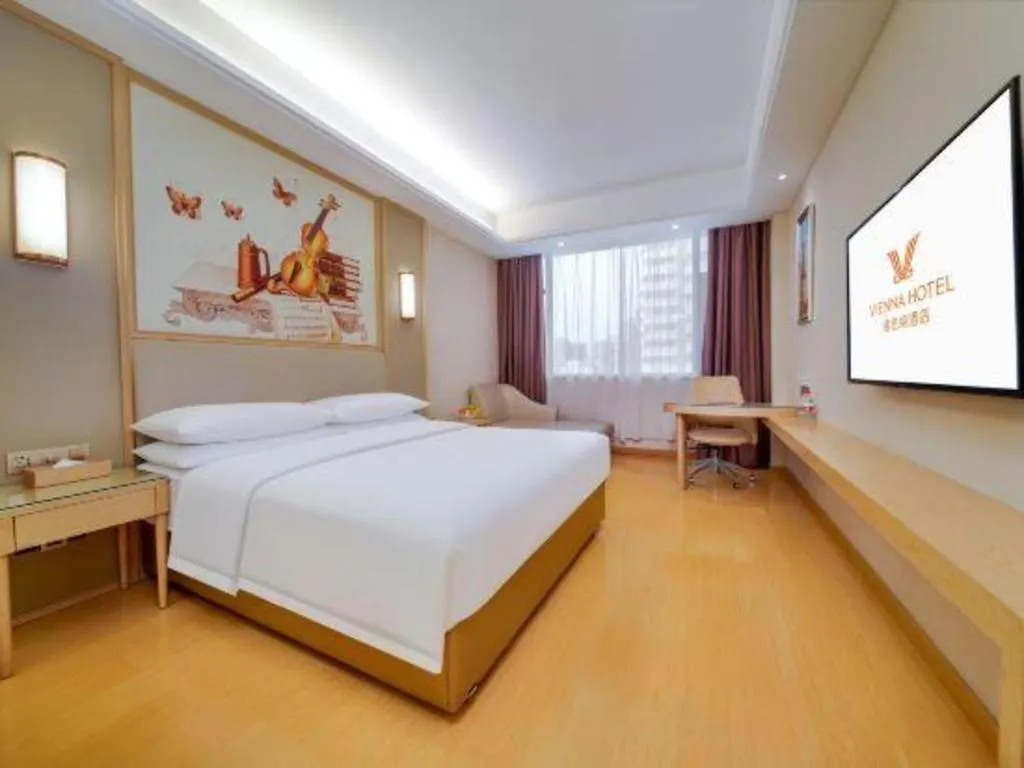 Vienna Hotel Zhengzhou Fengchan Road Fortune Plaza China