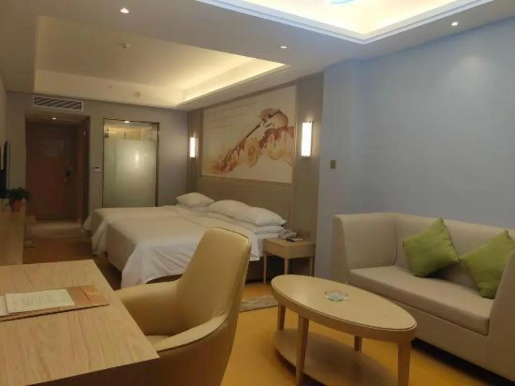 Vienna Hotel Zhengzhou Fengchan Road Fortune Plaza