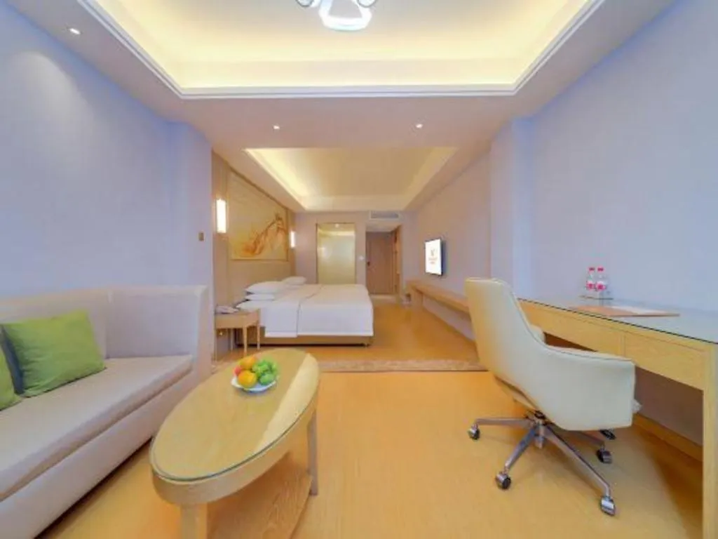 Vienna Hotel Zhengzhou Fengchan Road Fortune Plaza