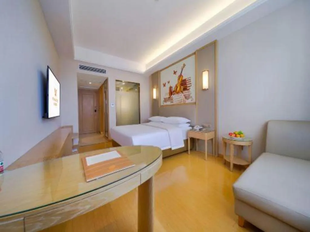 Vienna Hotel Zhengzhou Fengchan Road Fortune Plaza