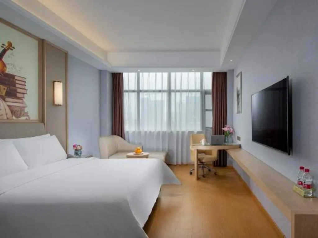 ***  Vienna Hotel Zhengzhou Fengchan Road Fortune Plaza China