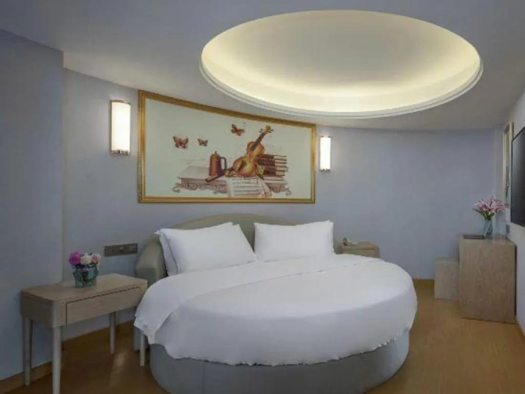 Vienna Hotel Zhengzhou Fengchan Road Fortune Plaza