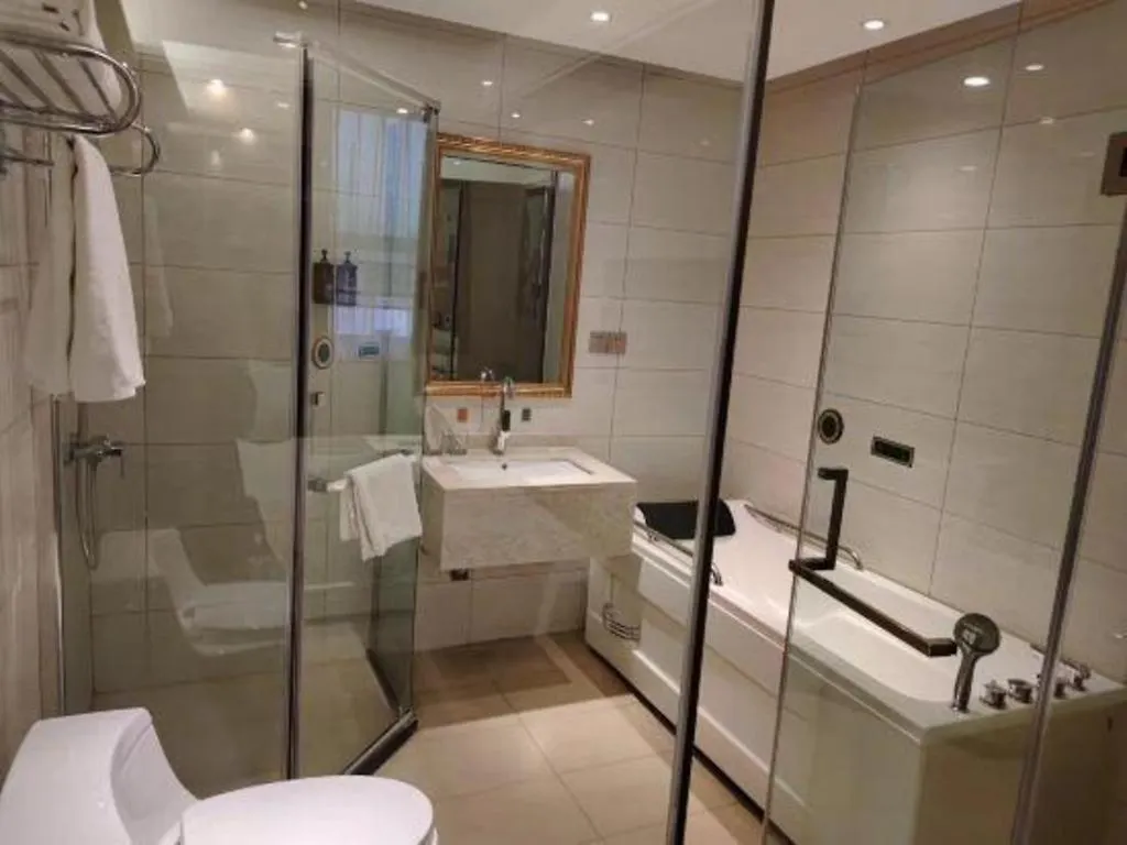 Vienna Hotel Zhengzhou Fengchan Road Fortune Plaza