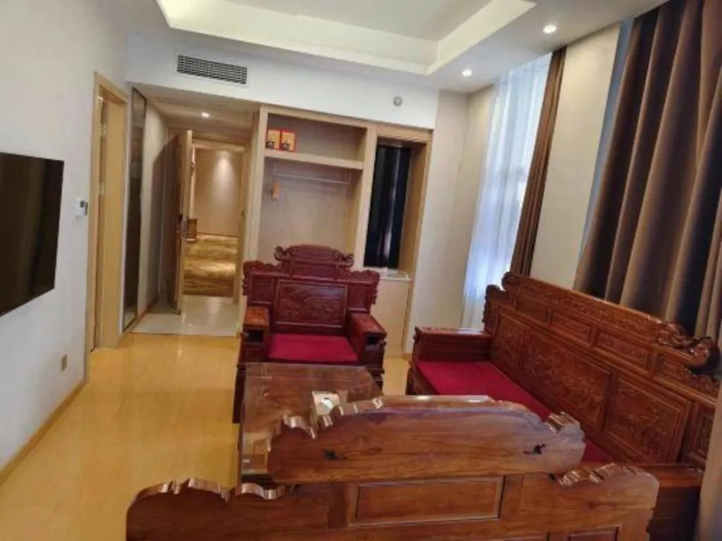 Vienna Hotel Zhengzhou Fengchan Road Fortune Plaza