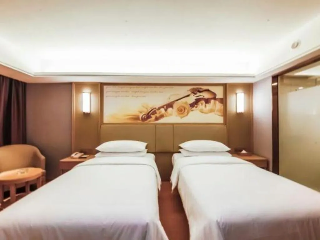Vienna Hotel Zhengzhou Fengchan Road Fortune Plaza