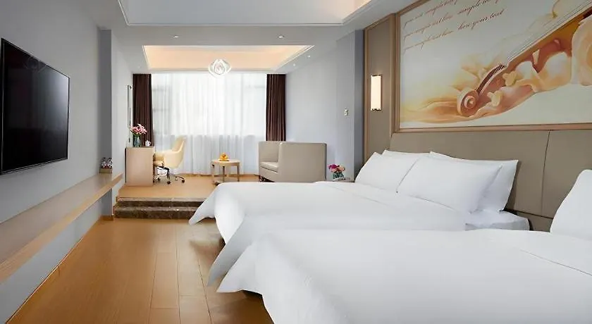 Vienna Hotel Zhengzhou Fengchan Road Fortune Plaza