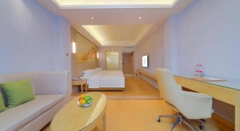 Vienna Hotel Zhengzhou Fengchan Road Fortune Plaza
