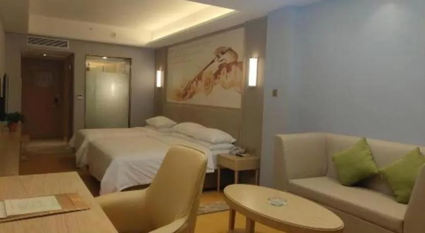 Vienna Hotel Zhengzhou Fengchan Road Fortune Plaza
