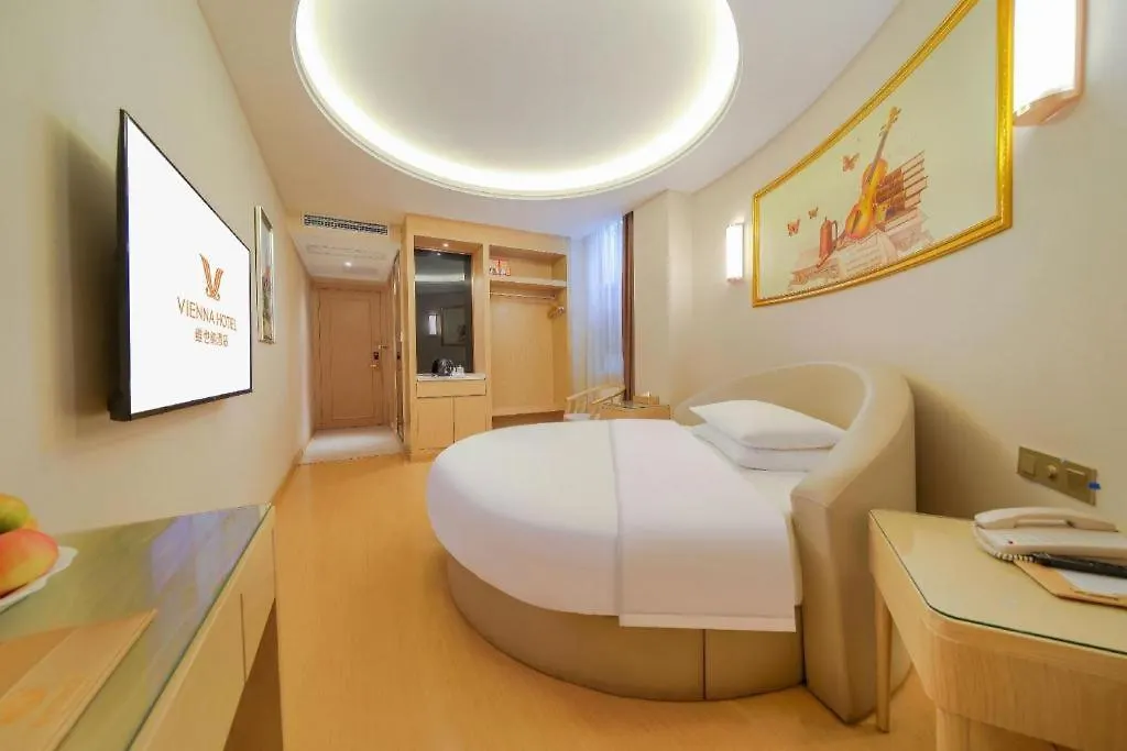 Vienna Hotel Zhengzhou Fengchan Road Fortune Plaza