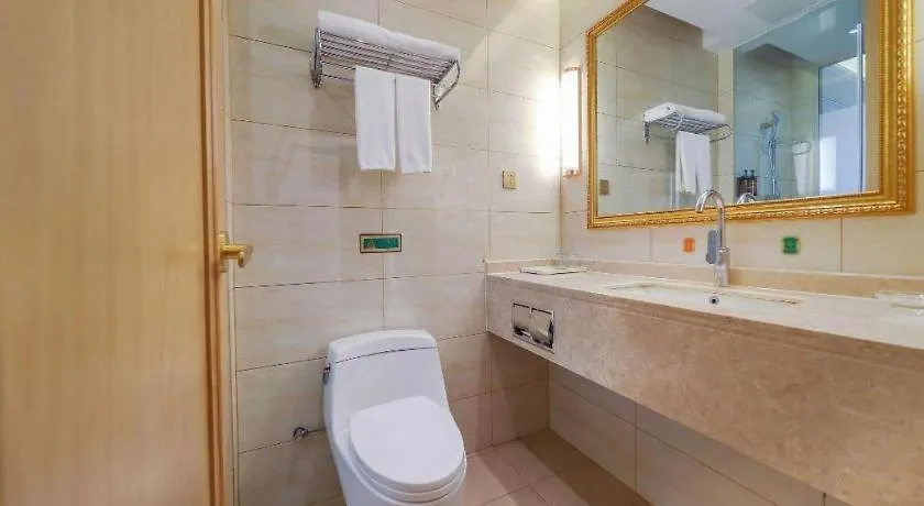 ***  Vienna Hotel Zhengzhou Fengchan Road Fortune Plaza China