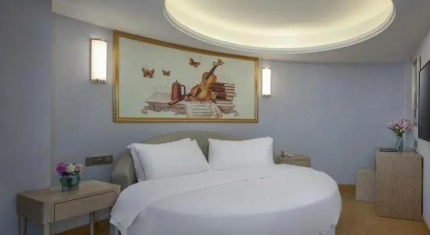 Vienna Hotel Zhengzhou Fengchan Road Fortune Plaza
