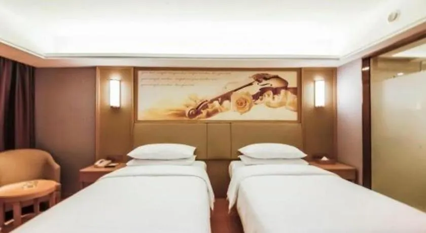 Vienna Hotel Zhengzhou Fengchan Road Fortune Plaza