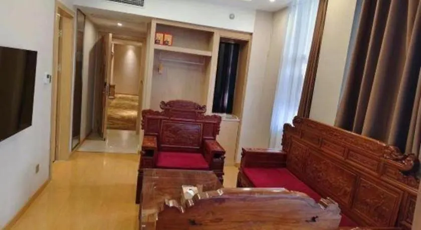 Vienna Hotel Zhengzhou Fengchan Road Fortune Plaza