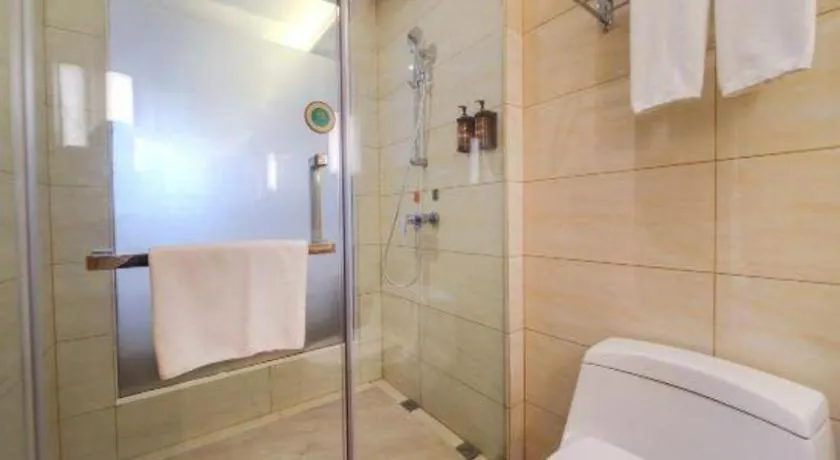 Vienna Hotel Zhengzhou Fengchan Road Fortune Plaza
