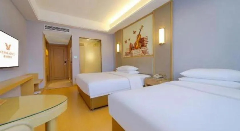 Vienna Hotel Zhengzhou Fengchan Road Fortune Plaza