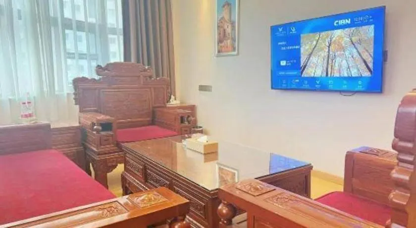 Vienna Hotel Zhengzhou Fengchan Road Fortune Plaza Kina