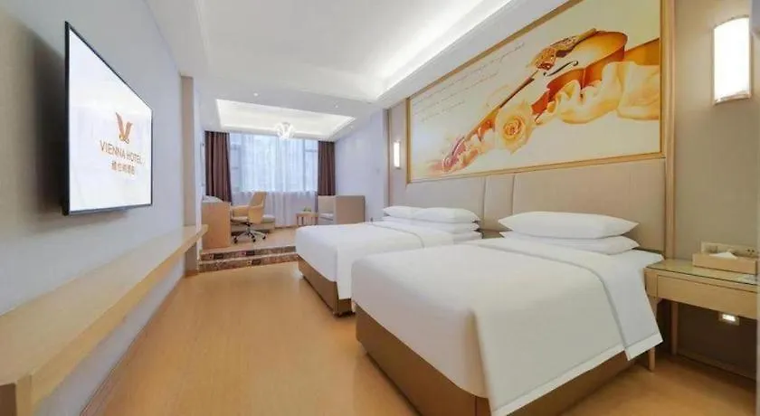 Vienna Hotel Zhengzhou Fengchan Road Fortune Plaza