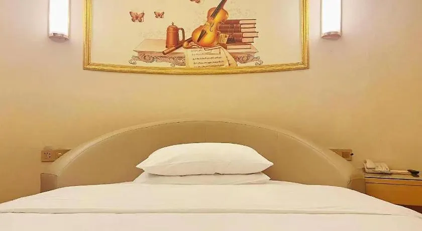 Vienna Hotel Zhengzhou Fengchan Road Fortune Plaza