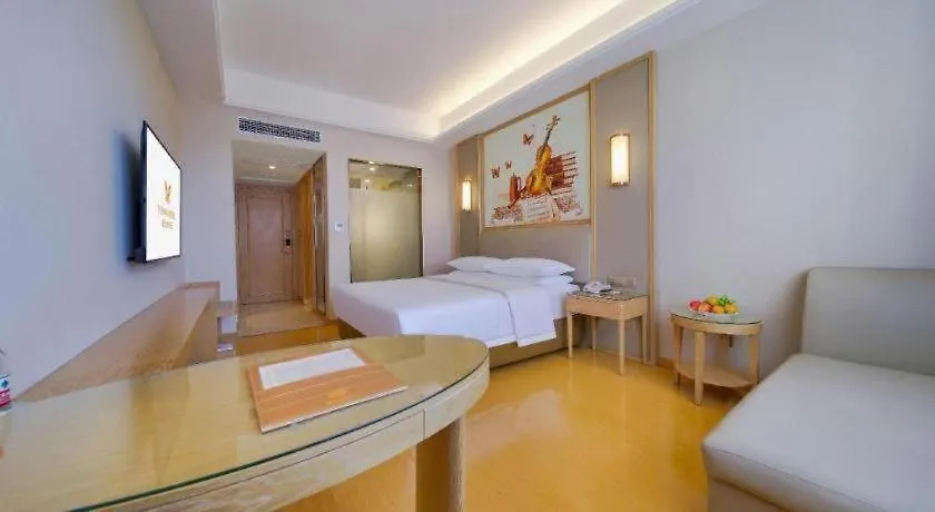 Vienna Hotel Zhengzhou Fengchan Road Fortune Plaza