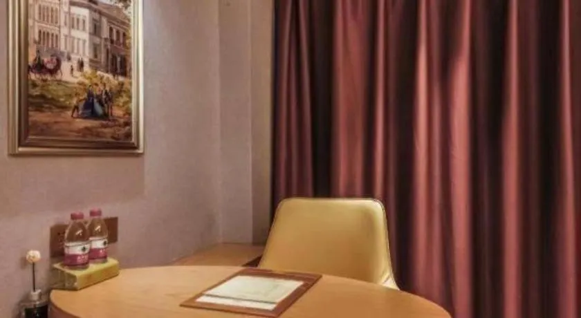 Vienna Hotel Zhengzhou Fengchan Road Fortune Plaza