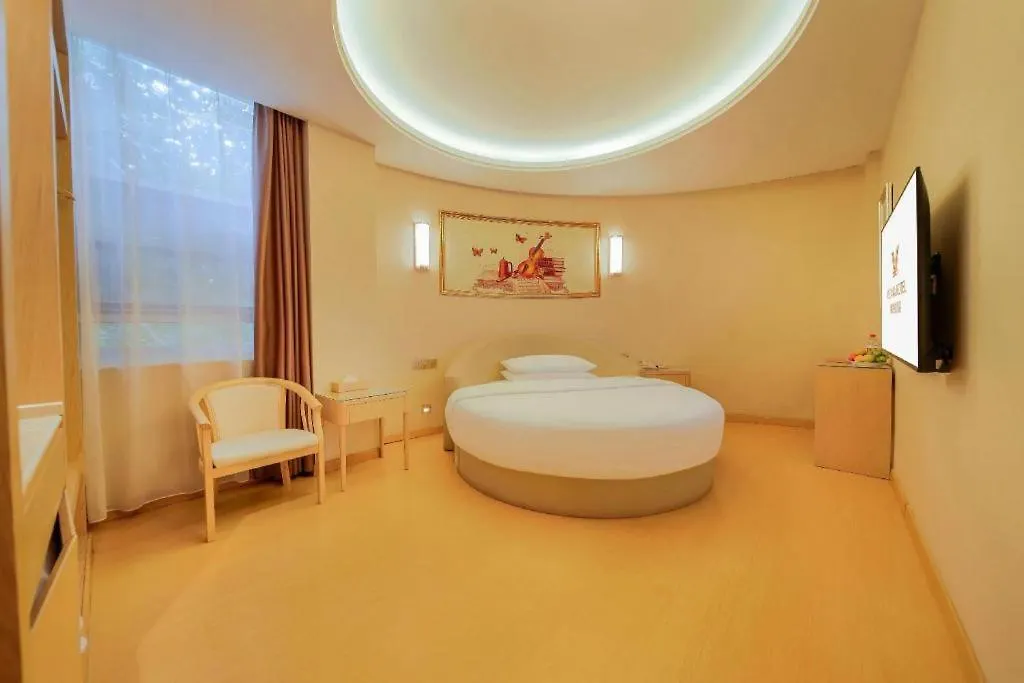 Vienna Hotel Zhengzhou Fengchan Road Fortune Plaza